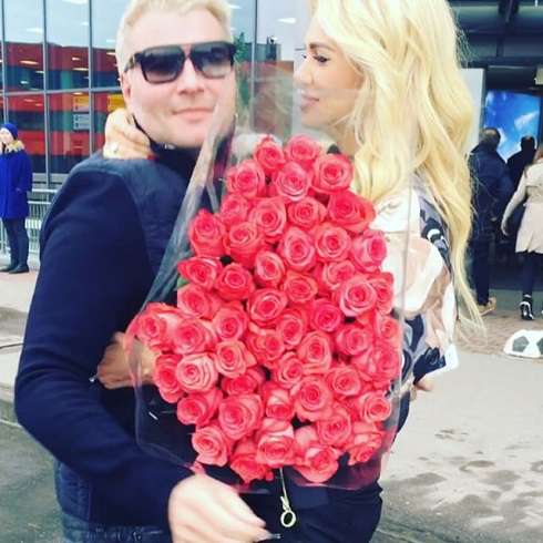 Радостная встреча Радостная встреча