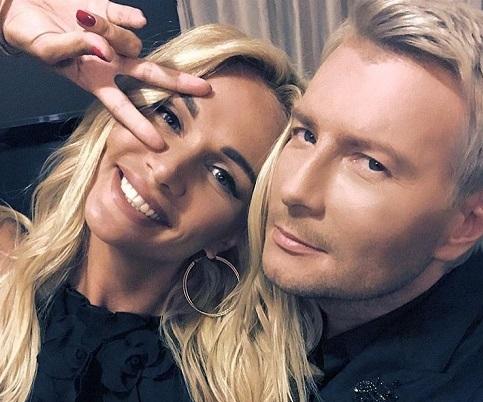 Николай Басков принимает поздравления с днем рождения