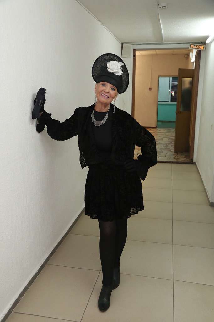 Светлана Светличная в мини произвела фурор Светлана Светличная в мини произвела фурор