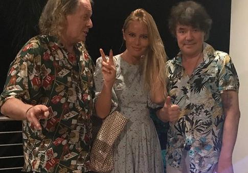 Дана Борисова взывает к совести Евгения Осина