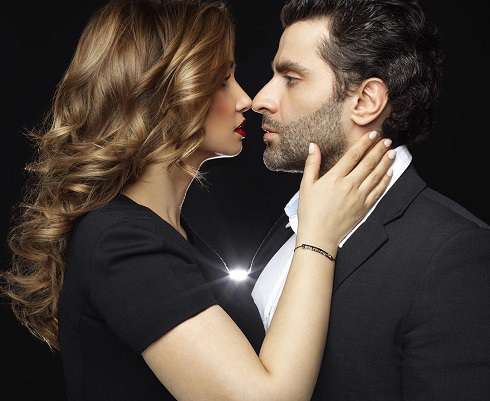 Анфиса Чехова и Гурам Баблишвили