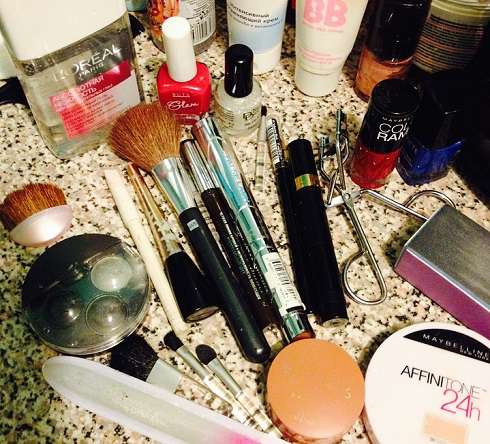 Смекалка поможет сэкономить на косметике