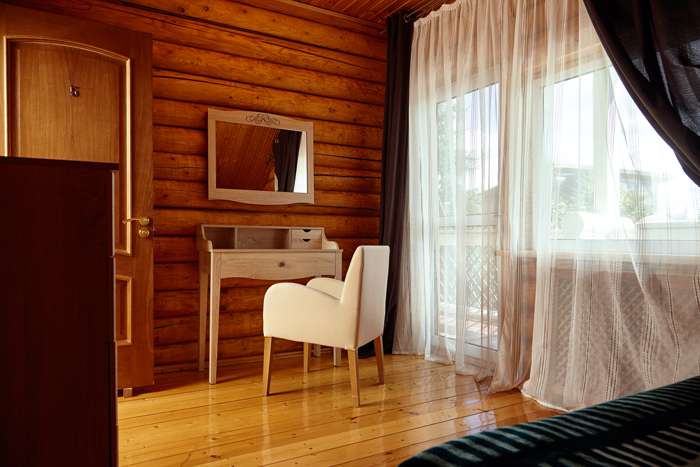 Маленький уголок для создания красоты