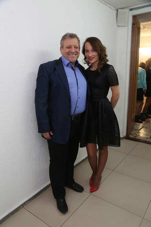 Екатерина Белоцерковская не дала Борису Грачевскому запастись тульскими сладостями Екатерина Белоцерковская не дала Борису Грачевскому запастись тульскими сладостями