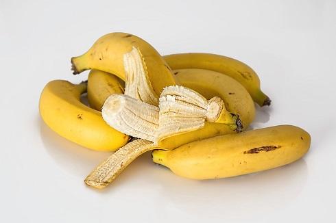 В Бразилии кашель лечат бананами