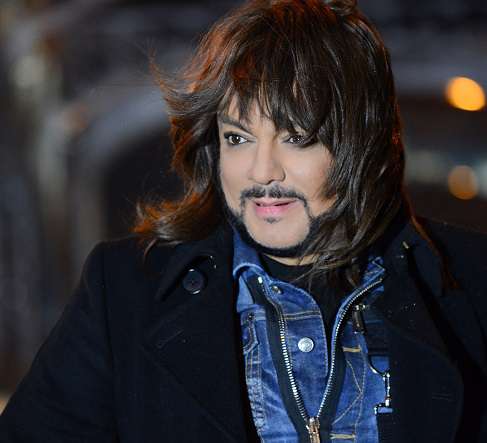 Филипп Киркоров