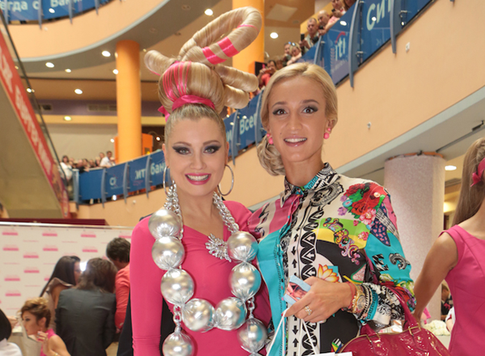 Лена Ленина — о конфликте Ольги Бузовой и Виктора Дробыша