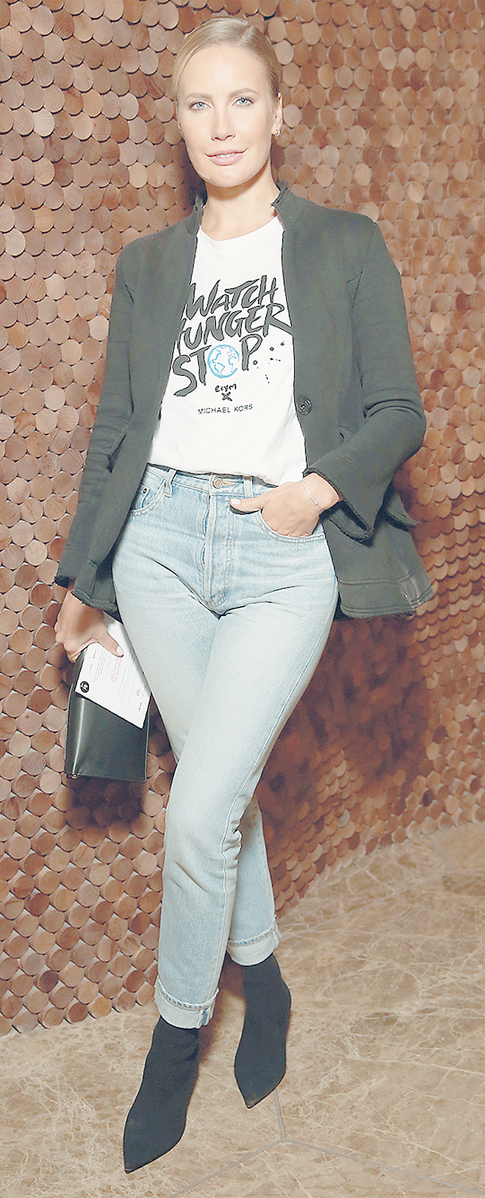 Лена Летучая и «удачно подобранные вещи»