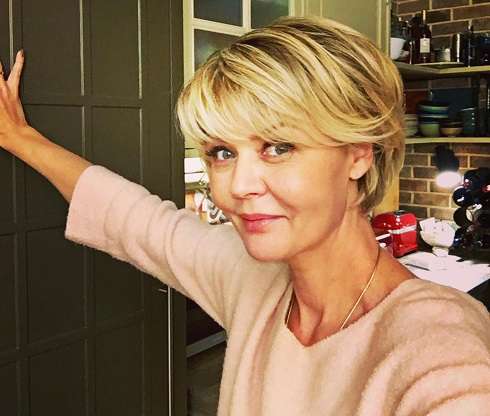 Юлия Меньшова