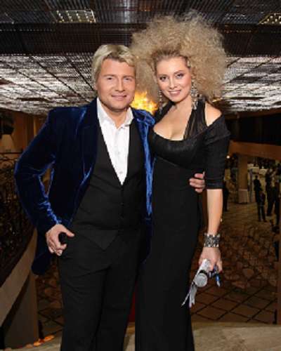 Звезды дружат уже давно и провели вместе не одно мероприятие Звезды дружат уже давно и провели вместе не одно мероприятие