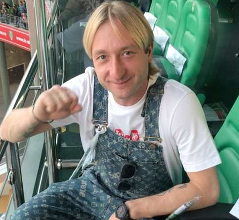 Евгений Плющенко