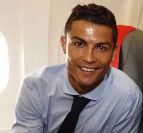 Криштиану Роналду