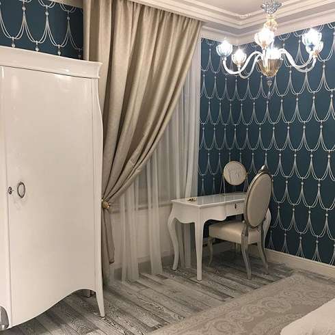 Вторая спальня