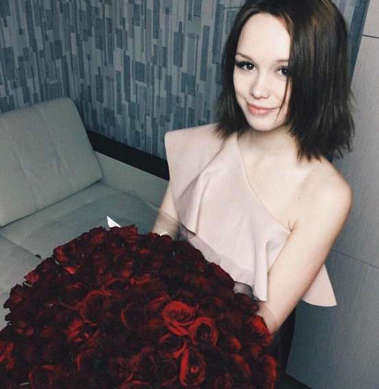 Диана Шурыгина