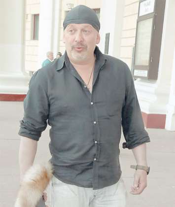 Дмитрий Марьянов