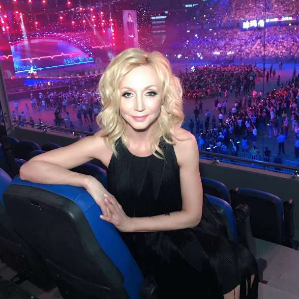 Кристина Орбакайте