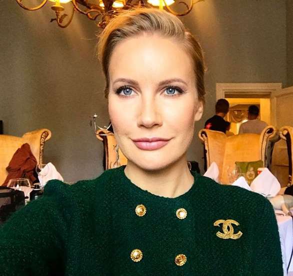 Елена Летучая