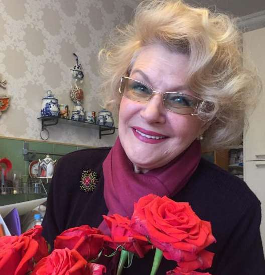 Светлана Дружинина