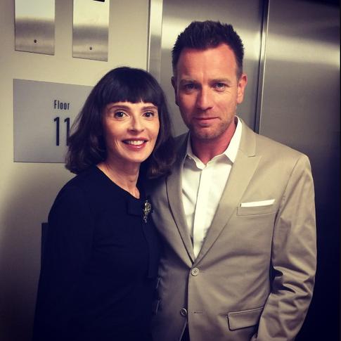 Юэн МакГрегор на грани развода