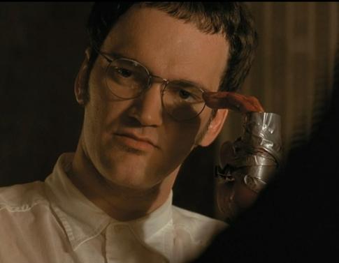 Тарантино глубоко переживает скандал с Вайнштейном