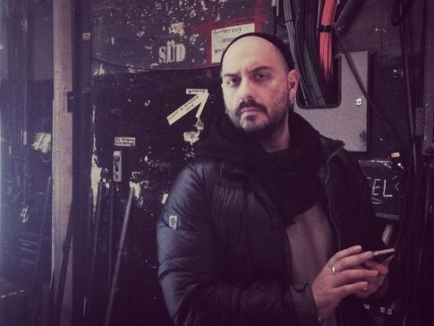 Серебренников останется под домашним арестом и в новом году