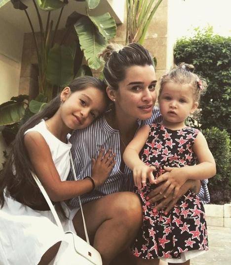 Бородина отказалась прививать своих детей