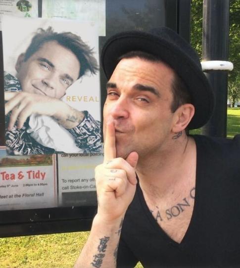 Робби Уильямс попал в реанимацию под конец гастрольного тура