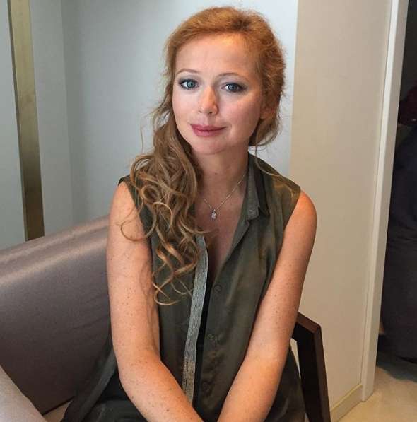 Елена Захарова