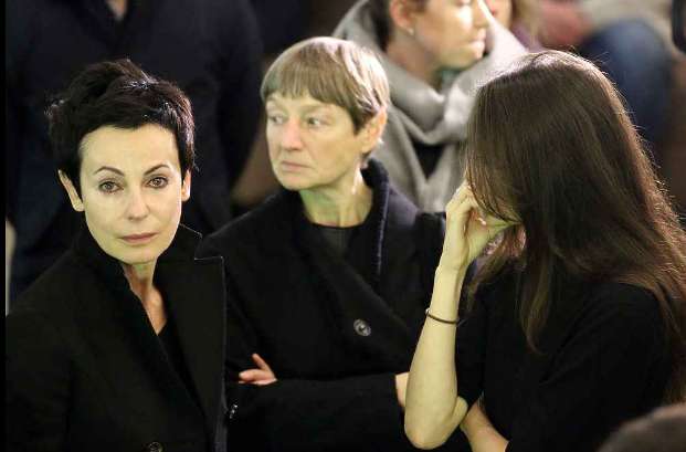 Ирина Апексимова