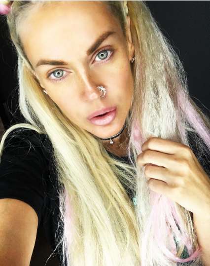 Таня Терешина