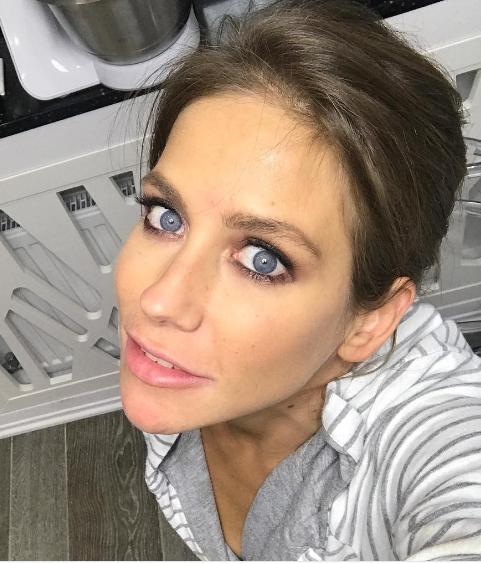 Барановская сочувствует жене Аршавина