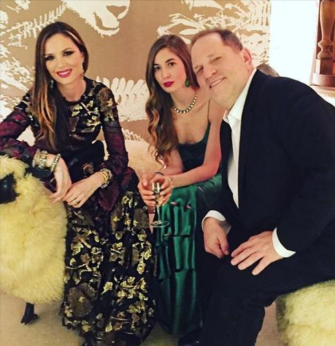 Вайнштейн подает в суд на собственную кинокомпанию