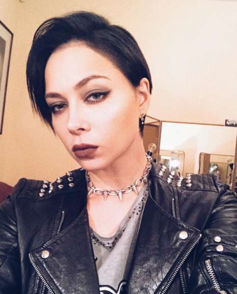 Настасья Самбурская