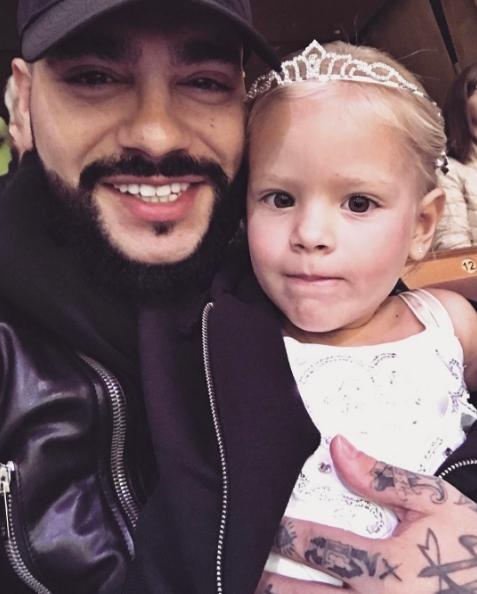 Тимати прощается со сценой ради дочери