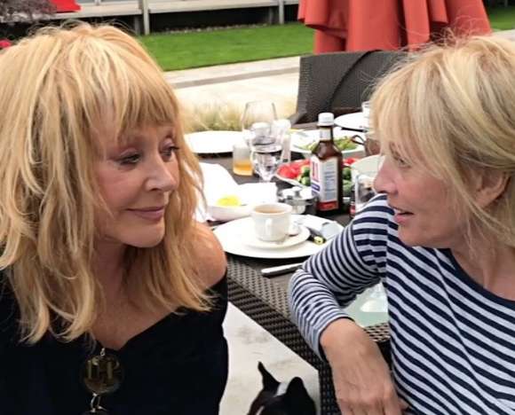 Алла Пугачева и Лайма Вайкуле