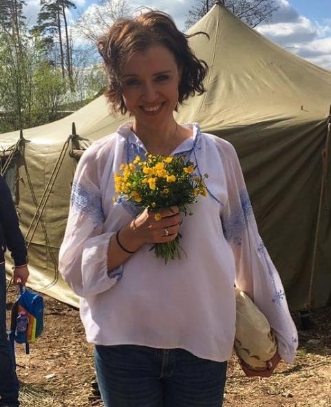 Алферова похоронила близкого человека