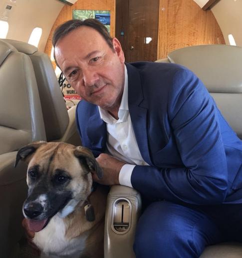 Отец Кевина Спейси был нацистом и педофилом