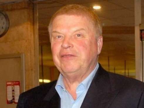 Михаил Кокшенов