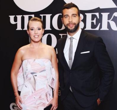 Ургант разразился пародией на предвыборный ролик Собчак