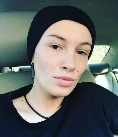 Анастасия Приходько