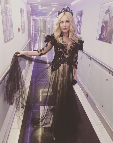 Маша Малиновская