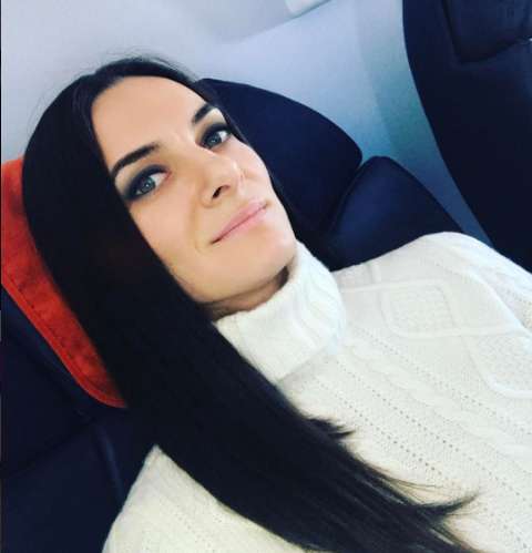 Елена Исинбаева