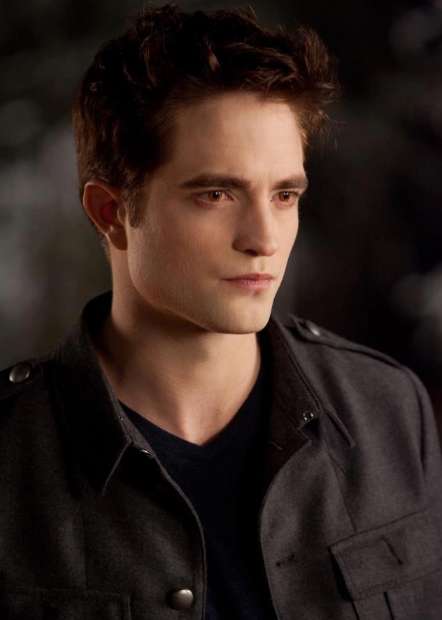 Роберт Паттинсон