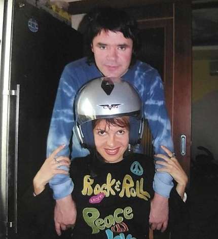 ЕВГЕНИЙ ОСИН И НАТАЛЬЯ ШТУРМ