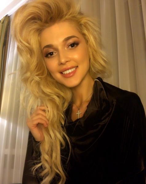 Солистка «ВИА Гры» решилась позировать без одежды