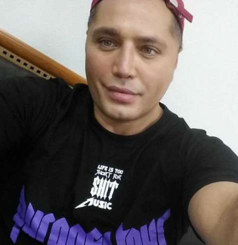 Рустам Солнцев