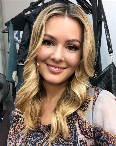 Как Мария Кожевникова преодолела осложнение третьей беременности