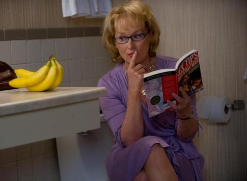 Мерил Стрип высказалась об увольнении Харви Вайнштейна