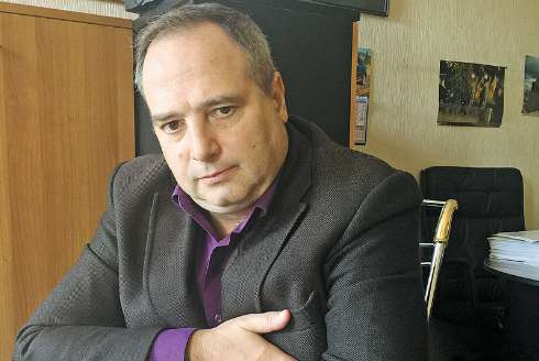 Константин Севенард