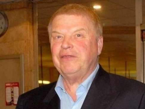 Михаил Кокшенов